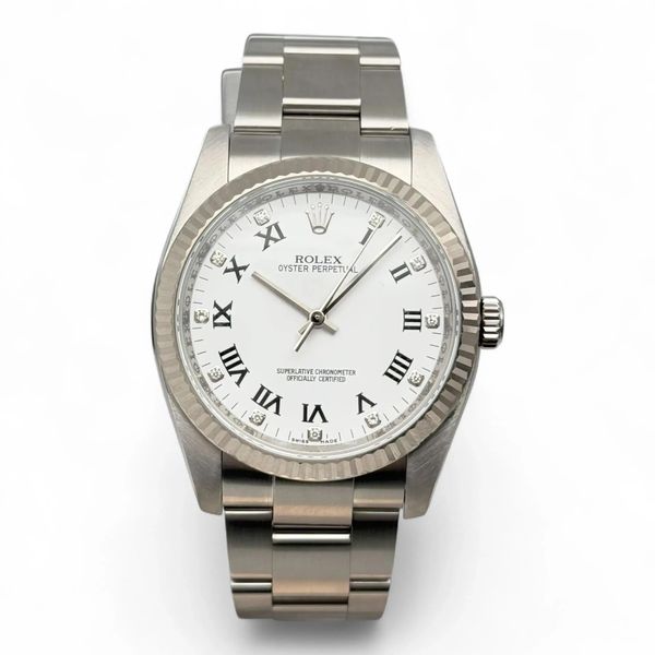 Rolex Oyster Perpetual 116034